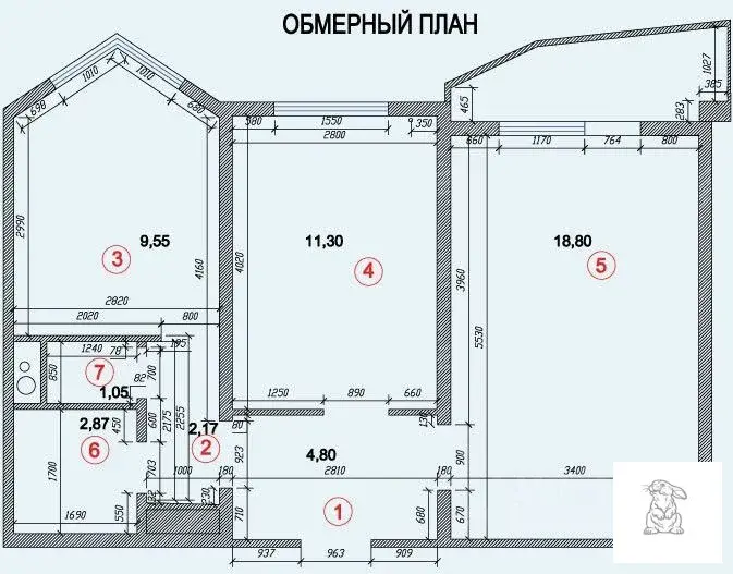 Квартира г. Балашиха - Фото 1