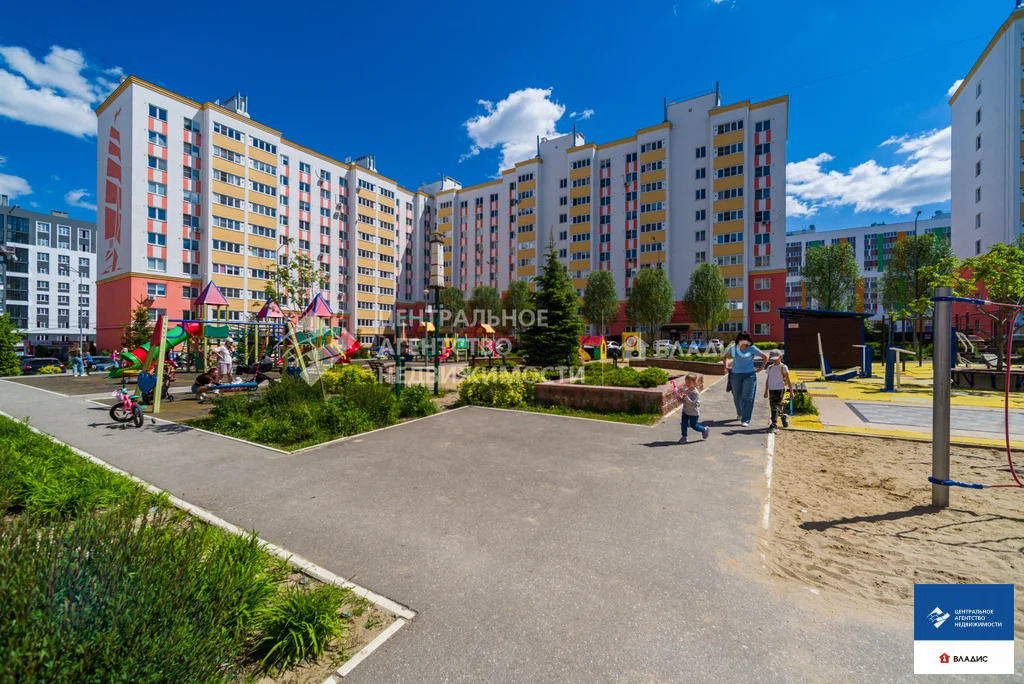 Продажа квартиры, Рыбное, Рыбновский район, Крымская улица - Фото 18
