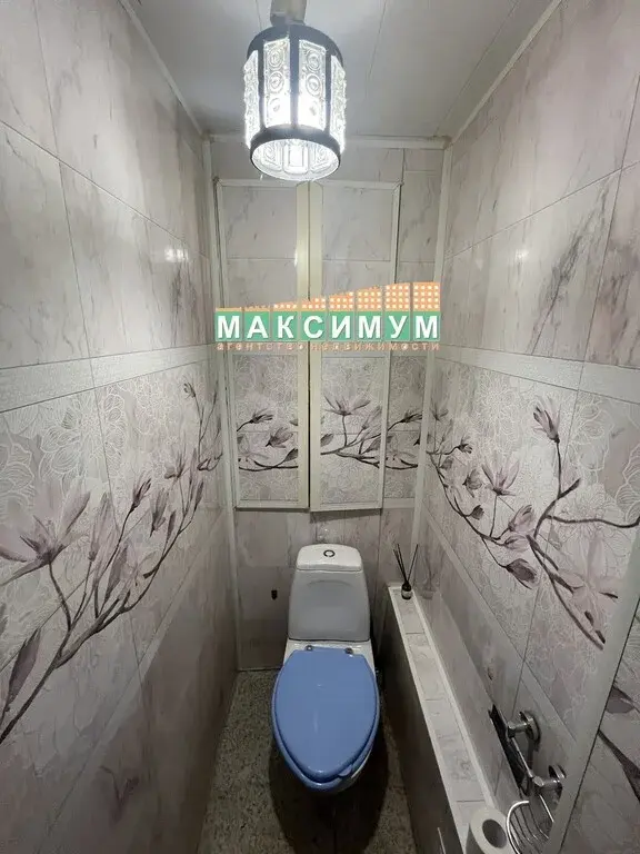 3 комнатная квартира в Домодедово, мкр. Авиационный. ул. Королева, д.3 - Фото 19