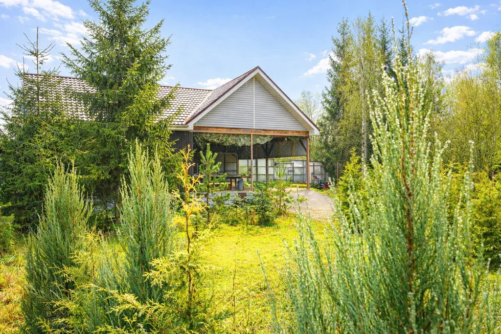 Продажа дома, Нестерово, Рузский район - Фото 35