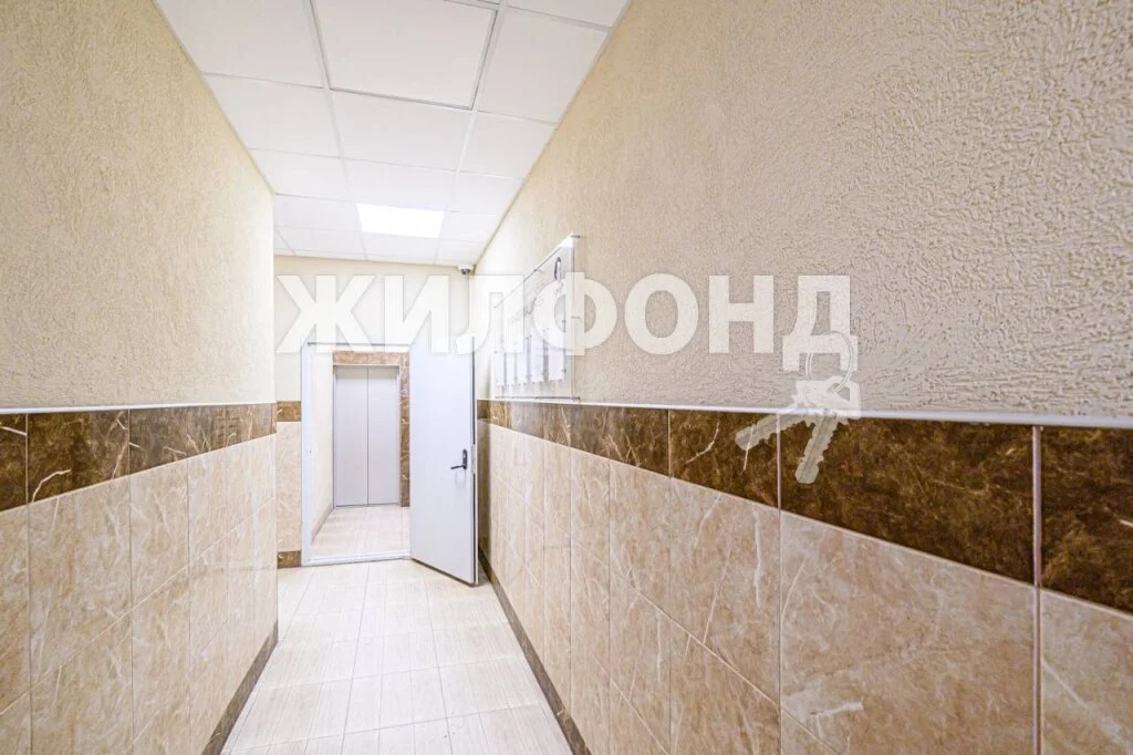 Продажа квартиры, Новосибирск, ул. Залесского - Фото 41