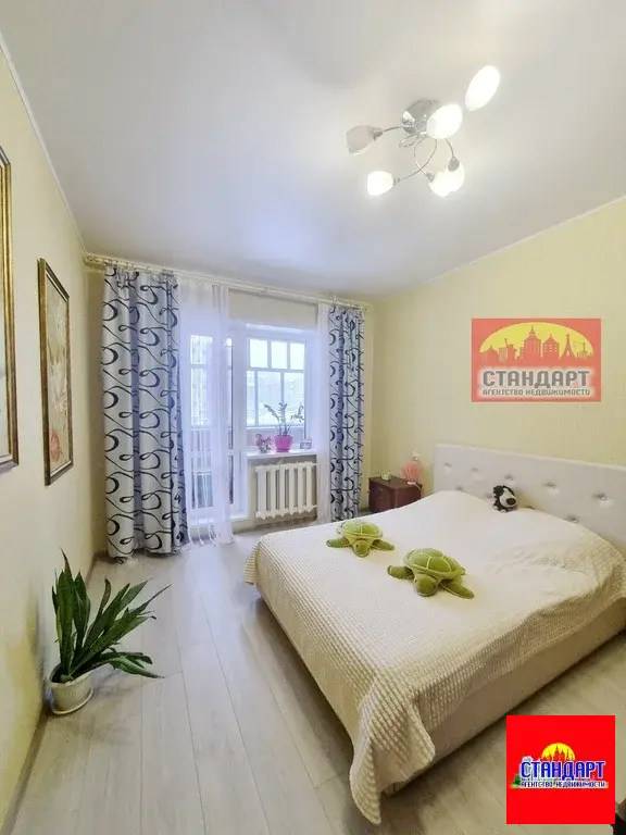 2х квартира С отличным ремонтом - Фото 3