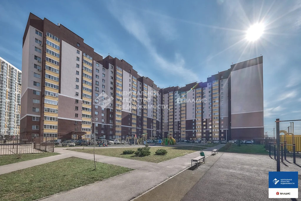 Продажа квартиры, Рязань, улица Княжье Поле - Фото 18
