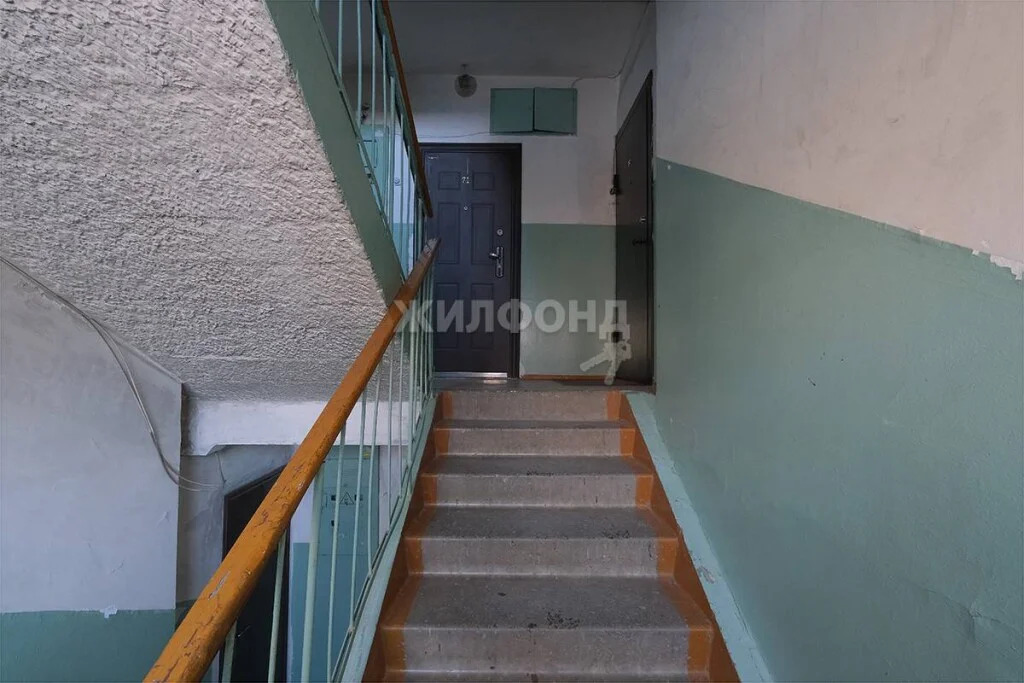 Продажа квартиры, Новосибирск, ул. Зорге - Фото 23