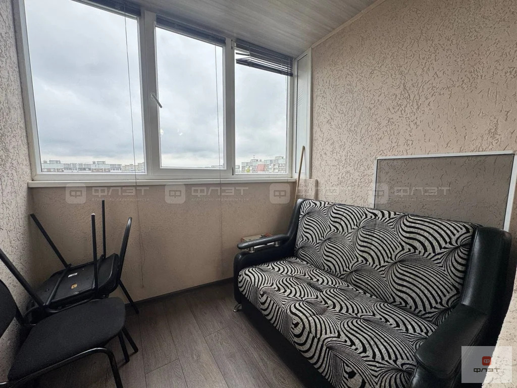 Продажа квартиры, Казань, ул. Закиева - Фото 7