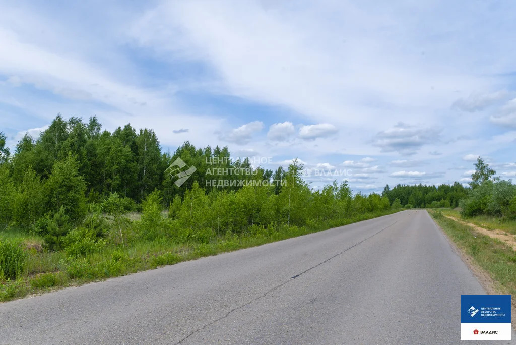 Продажа участка, Рязанский район - Фото 1