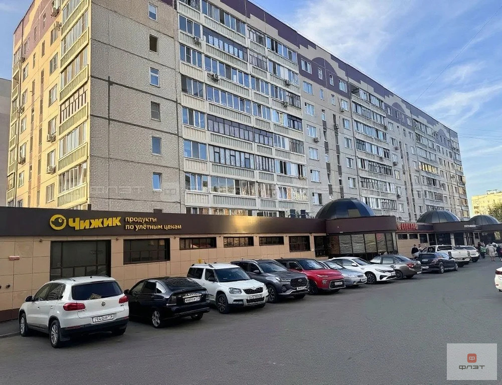 Продажа квартиры, Казань, ул. Рашида Вагапова - Фото 3