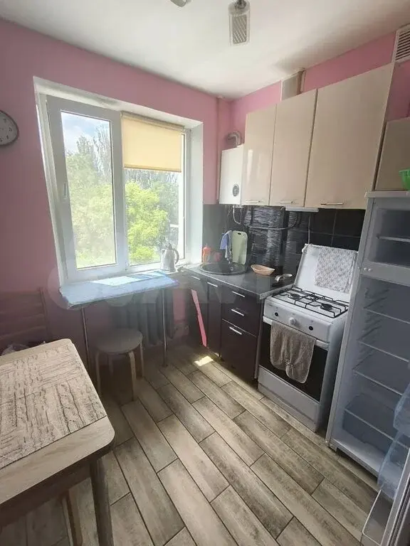 1-к. квартира, 31 м, 4/5 эт. - Фото 1