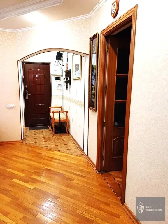 Стильная и удобная 4х к.кв. метро Бунинская Аллея. - Фото 14