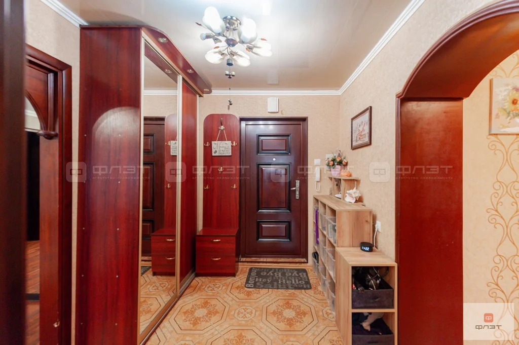 Продажа квартиры, Казань, ул. Татарстан - Фото 18