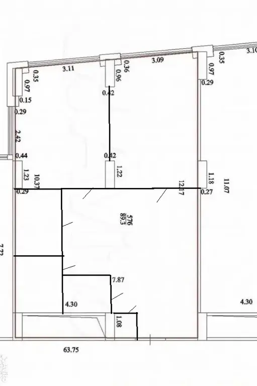 Продам офис/клиника в центре Уфы - Фото 11