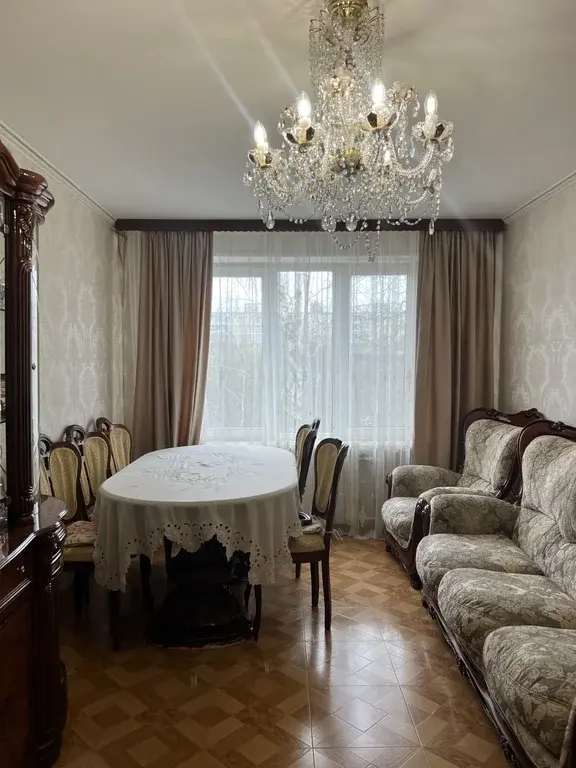 3-к.Ореховый бул., д.14к1 - Фото 17