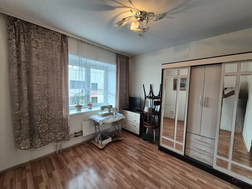 3-к. квартира, 56,8 м2, 3/3 эт. - Фото 12