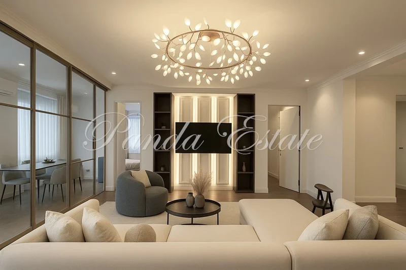 ЖК Мэйнстрит.Три спальни (ном. объекта: 9721) - Фото 7