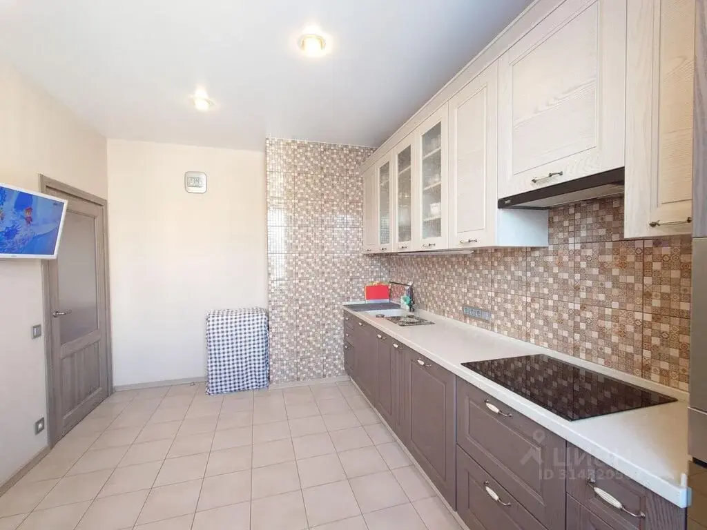 Продаю трехкомнатную квартиру 84.0м ул. Сервантеса, 1к1, Москва, НАО ... - Фото 6