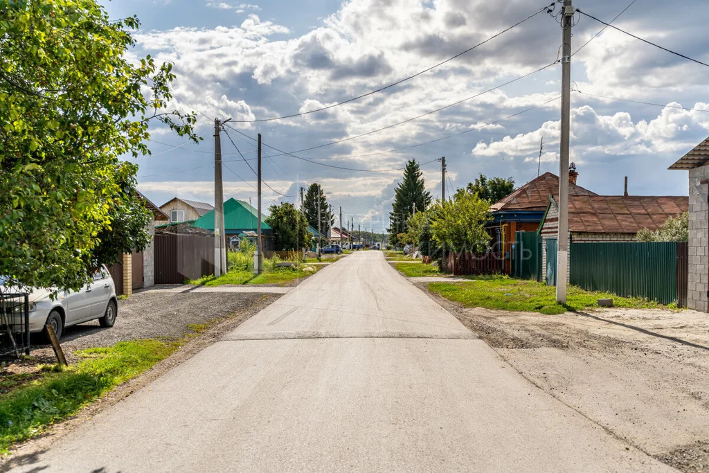 Продажа участка, Большие Акияры, Тюменский район, Тюменский р-н - Фото 4