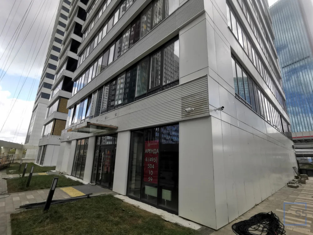 Аренда торгового помещения, м. Шелепиха, Шмитовский проезд - Фото 2