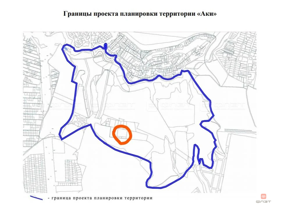 Продажа участка, Казань, Аки жилмассив ул. Садовая - Фото 13