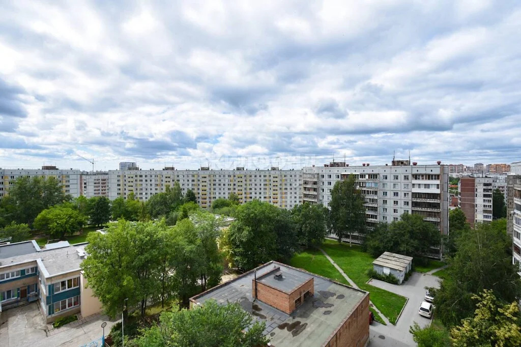 Продажа квартиры, Новосибирск, ул. Курчатова - Фото 14