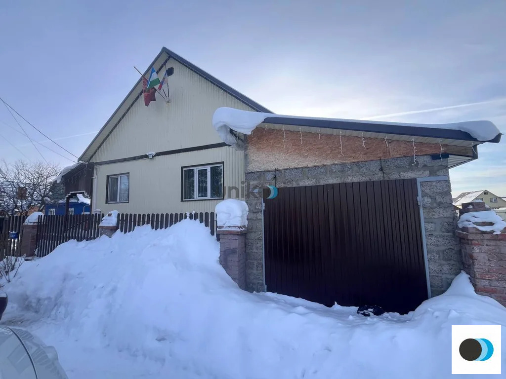 Продажа дома, Иглино, Иглинский район, ул. Тополиная - Фото 2