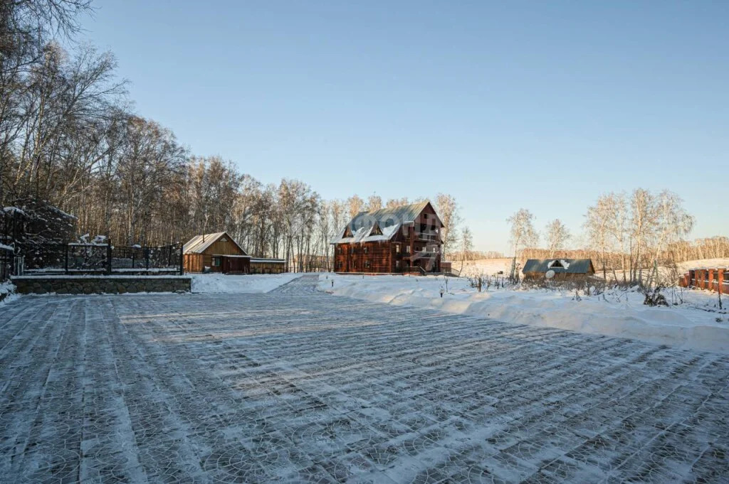 Продажа дома, Бугринская Роща, Ордынский район, ул. Центральная - Фото 12