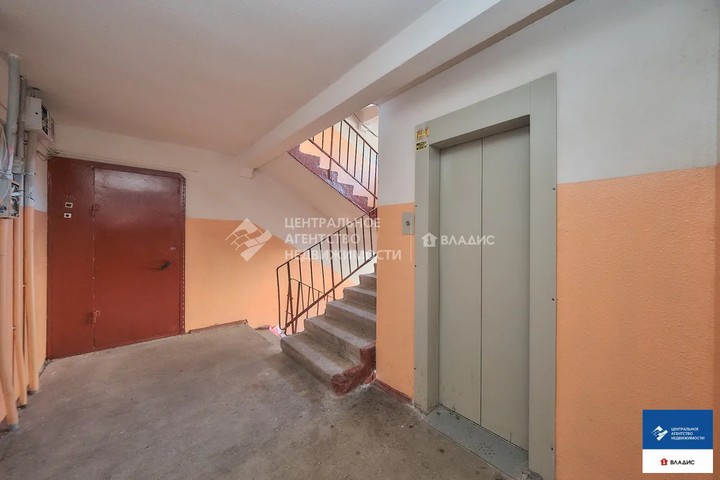 Продажа квартиры, Рязань, ул. Зубковой - Фото 12