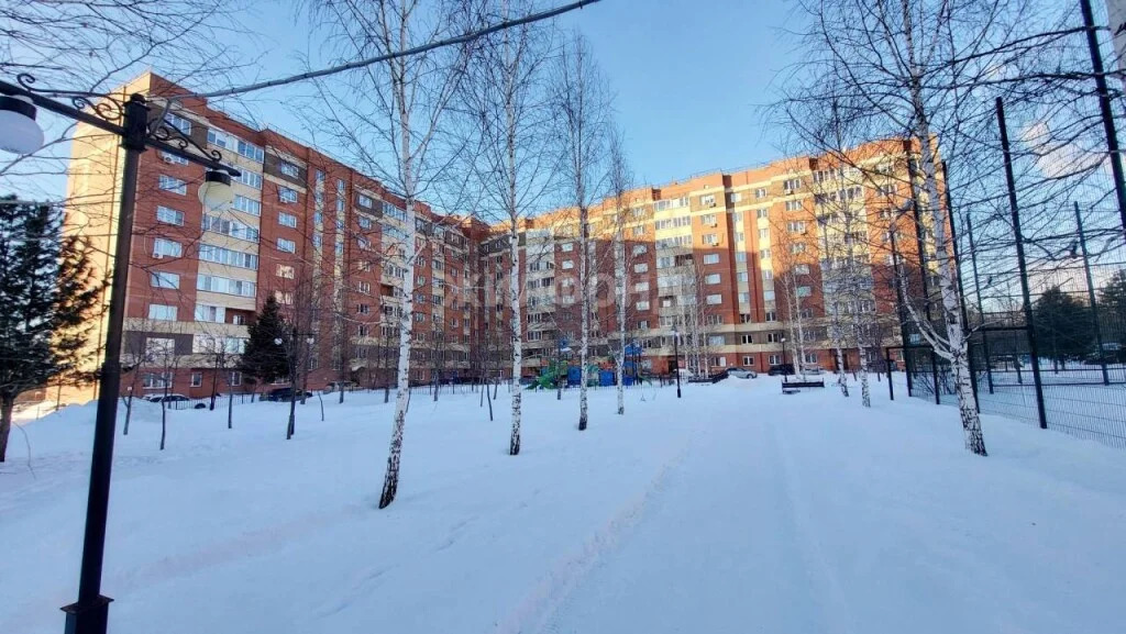 Продажа квартиры, Новосибирск, ул. Пролетарская - Фото 26