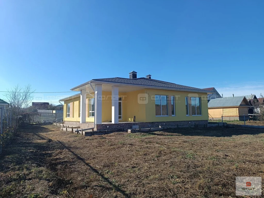 Продажа дома, Старые Бирюли, Высокогорский район, ул. Набережная - Фото 2