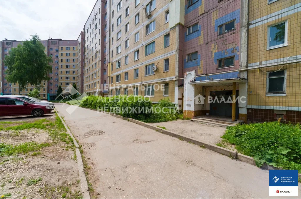 Продажа квартиры, Рязань, ул. Новоселов - Фото 16