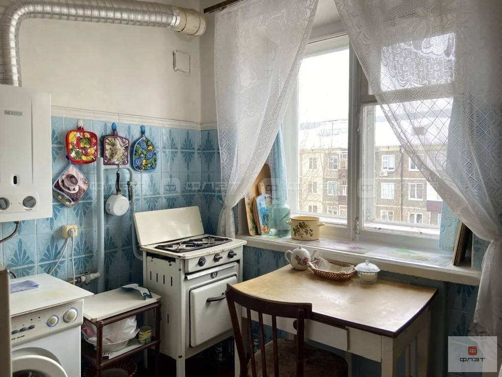 Аренда квартиры, Казань, ул. Ботаническая д.17 - Фото 3