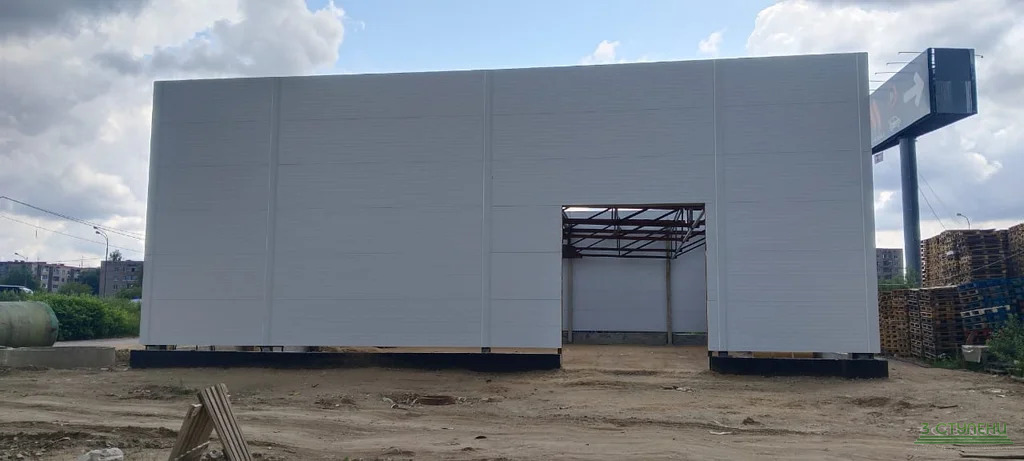 Аренда склада, Кощейково, Пушкинский район, деревня Кощейково - Фото 4