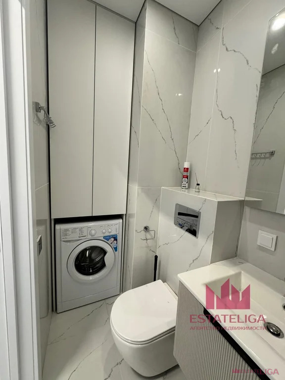 Аренда квартиры, Волгоградский пр-кт. - Фото 12