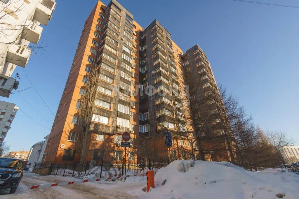 Продажа квартиры, Новосибирск, ул. Октябрьская - Фото 27