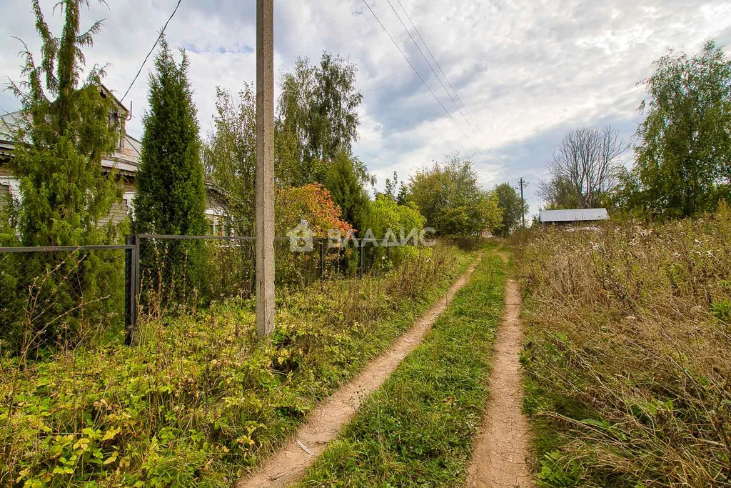 Суздальский район, деревня Кисарово,  дом на продажу - Фото 21