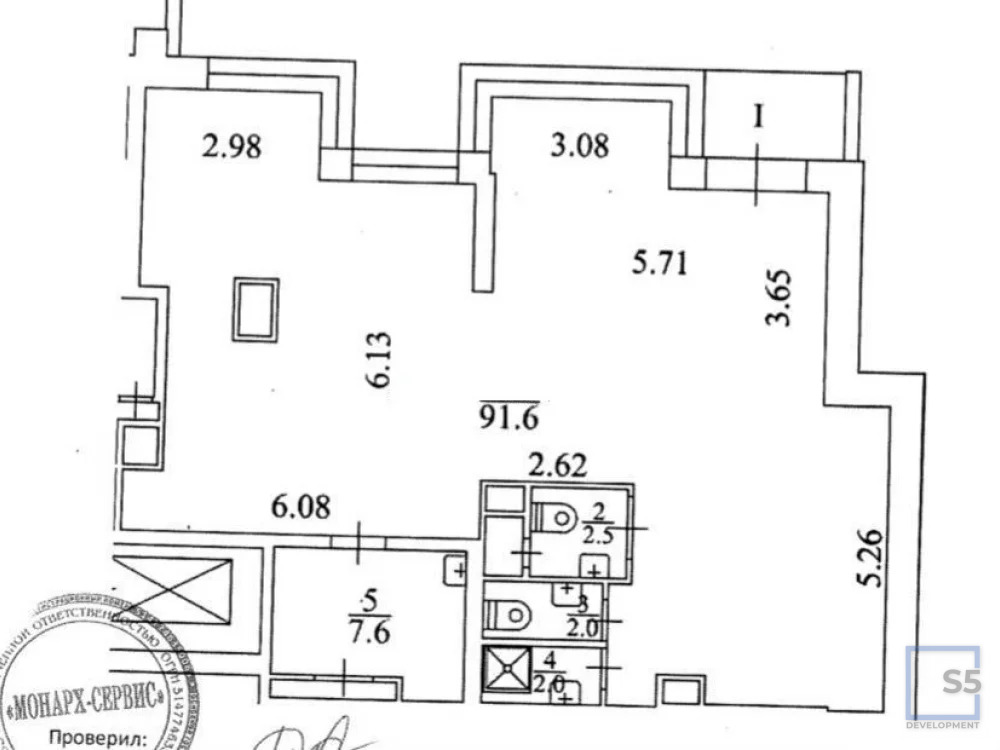 Продажа торгового помещения, м. Зорге, 3-я Хорошёвская улица - Фото 7