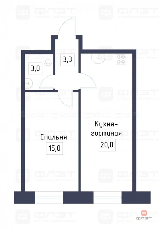 Продажа квартиры в новостройке, ул. Автозаводская - Фото 5