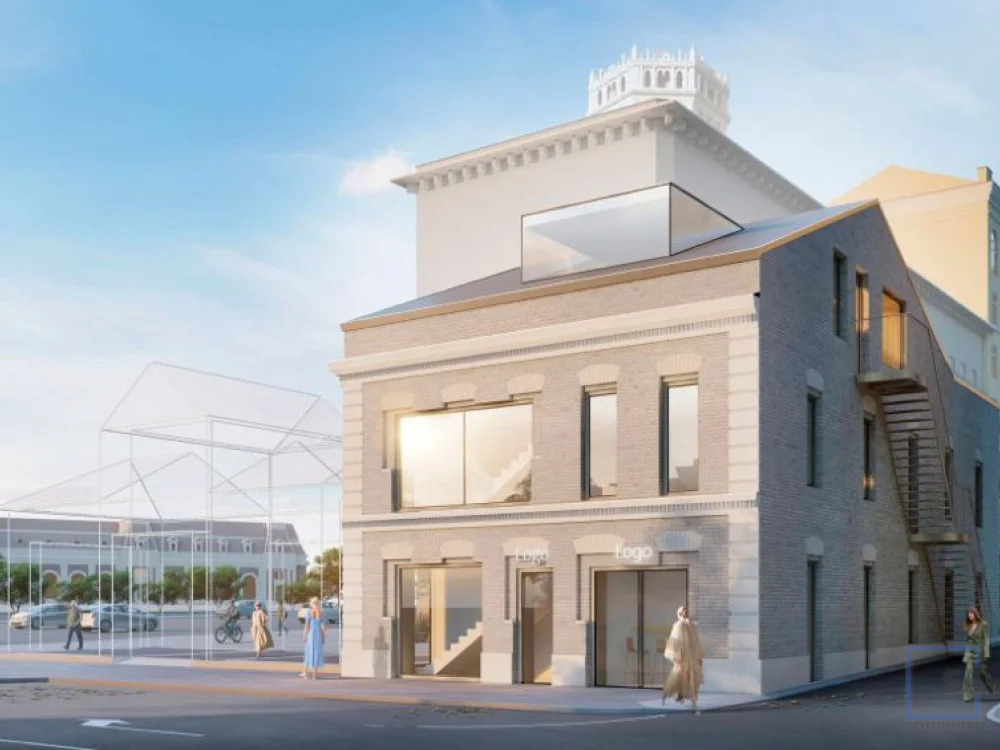 Аренда ПСН, м. Павелецкая, Бахрушина 36/14с3 - Фото 4