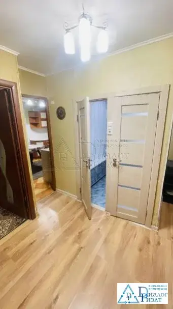 3-комнатная квартира 70 м2 в г. Котельники мкр. Силикат - Фото 9