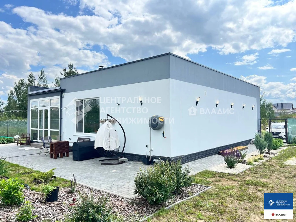 Продажа дома, Семкино, Рязанский район, улица Большая Полянка - Фото 8