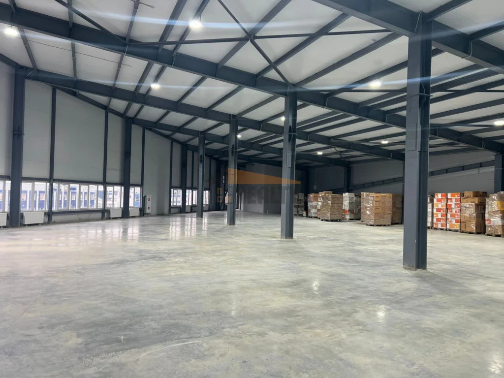 Аренда склада, Химки, Вашутинское ш. - Фото 1