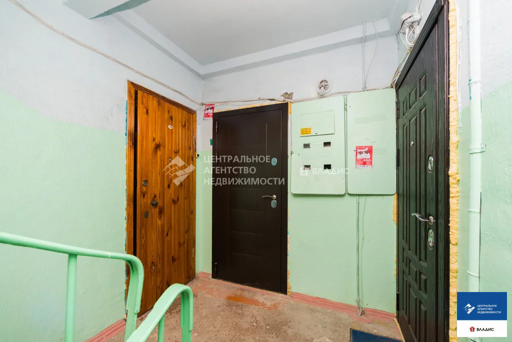 Продажа квартиры, Рязань, ул. Крупской - Фото 13