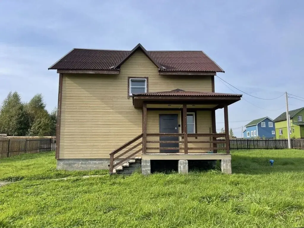 Продажа дома 120.0м Ярославская область, Переславль-Залесский ... - Фото 31