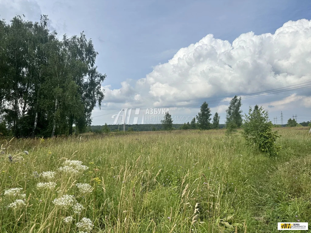 Продажа участка, Венюково, Чеховский район - Фото 0