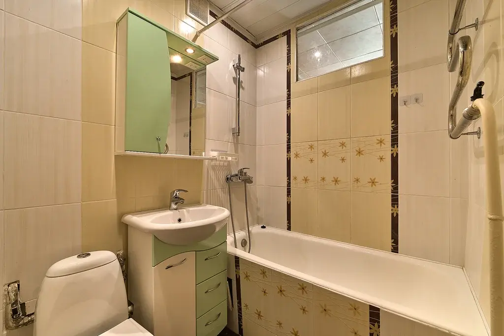 2-к ул. Мира, дом 12 - Фото 7
