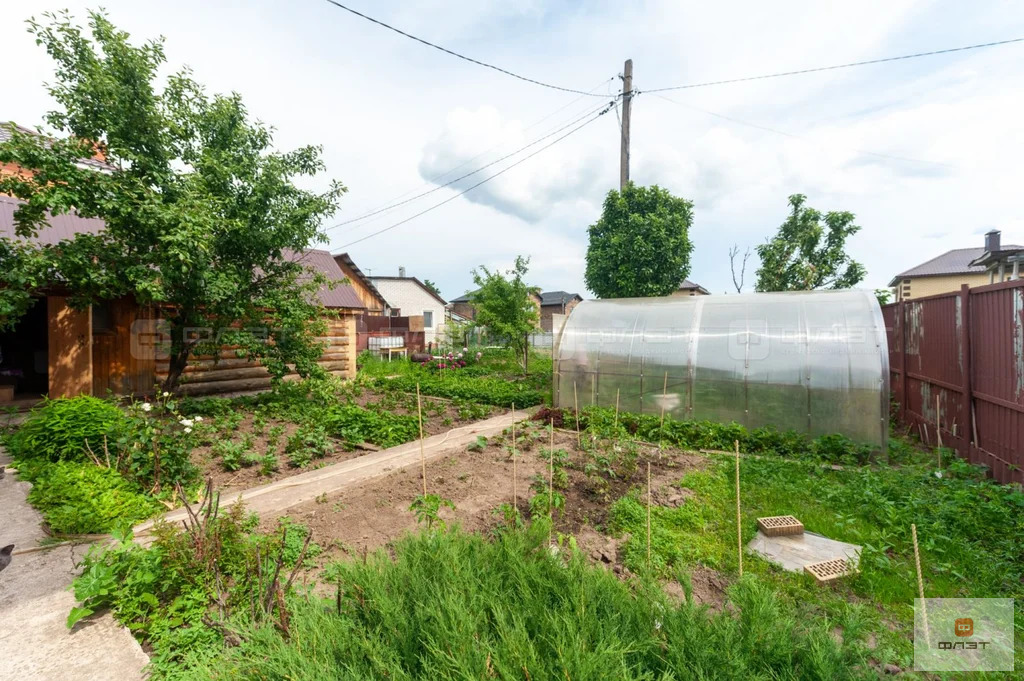 Продажа дома, Казань, ул. Ореховая (Вишневка) - Фото 34