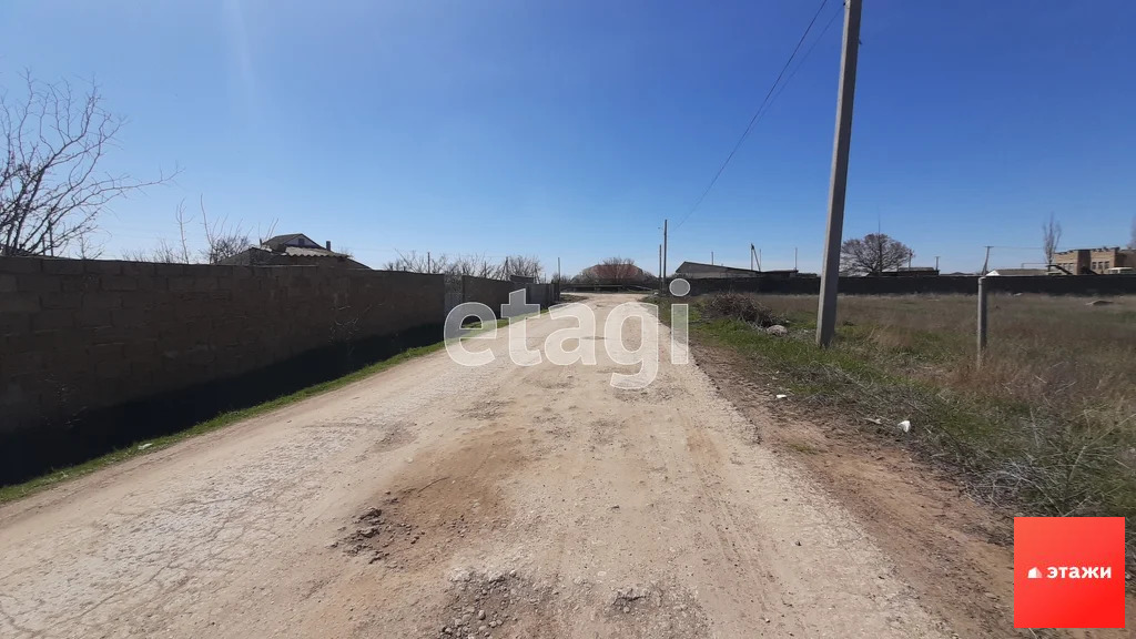 Продажа участка, Лесновка, Сакский район, ул. Механизаторов - Фото 8