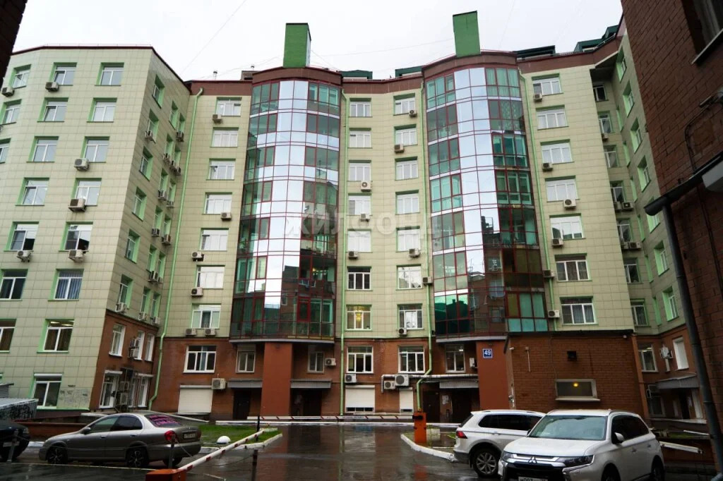 Продажа квартиры, Новосибирск, ул. Щетинкина - Фото 27