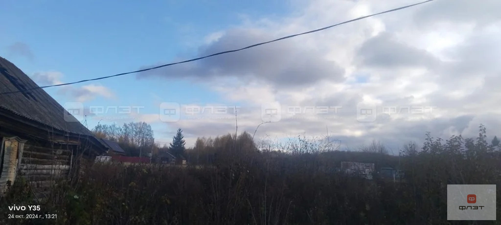 Продажа участка, им Кирова, Верхнеуслонский район, ул. Центральная - Фото 3