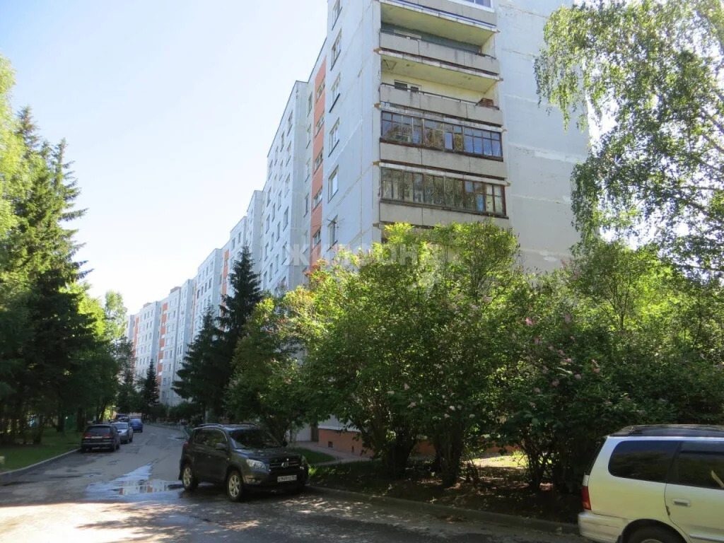 Продажа квартиры, Новосибирск, ул. Жемчужная - Фото 14