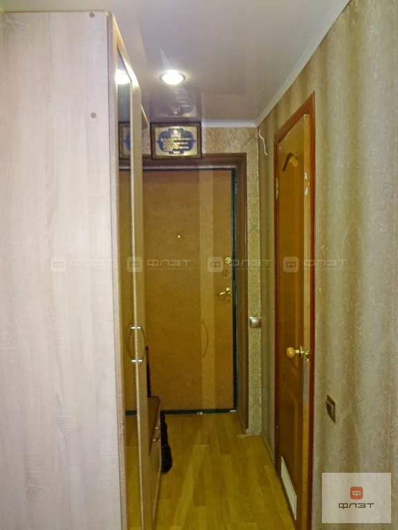 Продажа квартиры, Казань, ул. Короленко - Фото 10